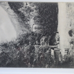 AK Bad Ratzes am Schlern (1200 m) 1909 gebraucht #PK141