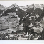 AK Raggal 1016 m Großwalsertal 1962 gebraucht #PK144
