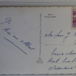 AK Packer Höhenstraße bei Waldenstein gebraucht #PK151