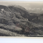 AK Alt Pernstein Blick auf Alt Pernstein u. Warscheneck 1928 gebraucht #PK153