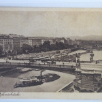 AK Wien I. Stefaniebrücke ungebraucht #PK184