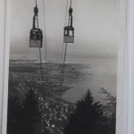 AK Pfänderbahn b. Bregenz 1930 ungebraucht #PK189