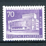 Berlin 152 v R postfrisch #JM412