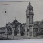 AK Köln a. Rh. Hauptbahnhof 1910 gebraucht #PK233