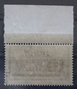 Memel 121I postfrisch geprüft Klein BPP, Plattenfehler #VZ241