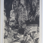 AK Dornbirn Rappenlochschlucht bei Dornbirn ungebraucht #PJ271