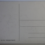 AK Berlin Amazone vor der National-Galerie ungebraucht #PJ281