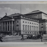 AK Berlin Staatsoper ungebraucht #PJ317