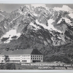 AK Raumberg-Irdning Höhere Bundeslehranstalt für alpenl. Landw. gebraucht #PJ413