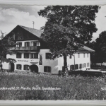 AK Gnadenwald, St. Martin Gasthof Speckbacher gebraucht #PJ433