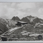 AK Tribulaunhütte (2064 m) gebraucht #PJ450
