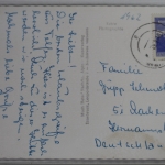AK Elferhütte 1950 m 1962 gebraucht #PJ462