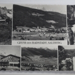 AK Radstadt, Salzburg Mehrbildkarte gebraucht #PJ468