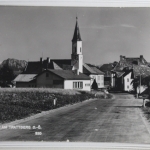 AK Puchkirchen am Trattberg Ortsansicht gebraucht #PJ469