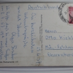 AK Pörtschach am Wörthersee Mehrbildkarte 1957 gebraucht #PJ470