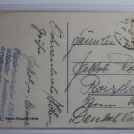 AK Pfänderspitze 1064 m Schönster Aussichtspunkt 1923 gebraucht #PJ471