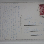 AK Mallnitz im Kärnten Mehrbildkarte 1958 gebraucht #PJ478