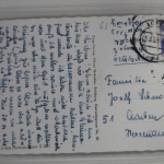 AK Lofer Mehrbildkarte (Bräu, Zur Post usw.) 1963 gebraucht #PJ479