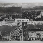 AK Innsbruck Mehrbildkarte gebraucht #PJ490
