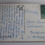 AK Graz Mehrbildkarte (Opernhaus usw.) 1959 gebraucht #PJ494