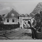 AK Drosendorf Stadt Raabsertor gebraucht #PJ500