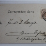 AK Zell am See Mehrbildkarte (Schloss Fischhorn usw.) 1898 gebraucht #PJ509