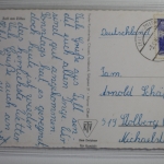 AK Zell am Ziller Mehrbildkarte 1964 gebraucht #PJ510