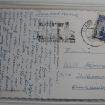 AK Wörthersee Mehrbildkarte 1957 gebraucht #PJ514