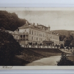 AK Wien Cobenzl 1939 gebraucht #PJ520