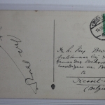 AK Wien Cobenzl 1939 gebraucht #PJ520