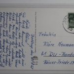 AK Tannheim 1097 m Mehrbildkarte (Am Haldensee usw.) 1968 gebraucht #PJ526