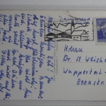 AK Seesfeld in Tirol Seekirche Heiliges Kreuz 1960 gebraucht #PJ544