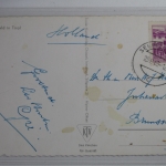 AK Seesfeld in Tirol 1200 m, Dorfstraße 1963 gebraucht #PJ550