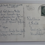 AK Seesfeld in Tirol 1180 m, Reither Spitze 2375 m 1940 gebraucht #PJ551
