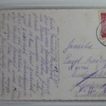 AK Schruns im Montafons Ortsansicht 1955 gebraucht #PJ556