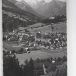 AK Schladming 738 m geg. Schladminger Tauern 1963 gebraucht #PJ559
