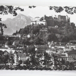 AK Salzburg Altstadt gebraucht #PJ560