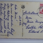 AK Salzburg Altstadt 1952 gebraucht #PJ563