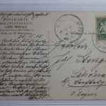 AK Salzburg Partie am Mönchsberg 1905 gebraucht #PJ570