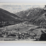 AK Steinach am Brenner 1050 m gegen das Gschnitztal gebraucht #PJ579