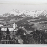 AK Burg Wartenstein bei Gloggnitz geg. Rax, 2009 m 1969 gebraucht #PJ585