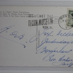 AK Wien Karlskirche - Technische Hochschule 1957 gebraucht #PJ601