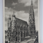 AK Wien Stephansdom 1956 gebraucht #PJ605