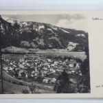 AK Spittal a. d. Drau Ortsansicht 1941 gebraucht #PJ625