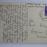 AK Spittal a. d. Drau Ortsansicht 1941 gebraucht #PJ625