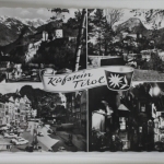 AK Kufstein in Tirol Mehrbildkarte ungebraucht #PK354