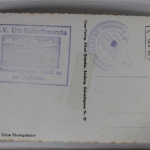 AK Wiesberghaus 1882 m mit Hoh. Gjaidstein ungebraucht #PK356