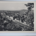 AK Graz Blick vom Schlossberg gegen Süden ungebraucht #PK462