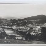 AK Bad Ischl Salzkammergut, Ortsaufnahme ungebraucht #PK488