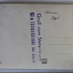 AK Kahlenbergerdorf mit Leopoldsberg ungebraucht #PK491